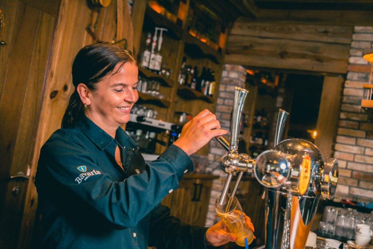 ホテルEuroparcs De Biesbosch Willemsdorp エクステリア 写真