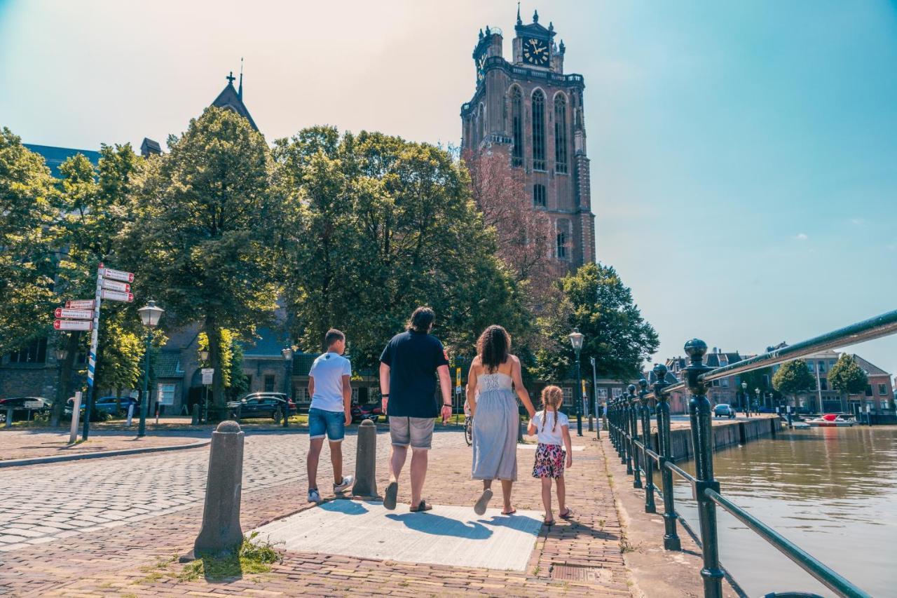 ホテルEuroparcs De Biesbosch Willemsdorp エクステリア 写真