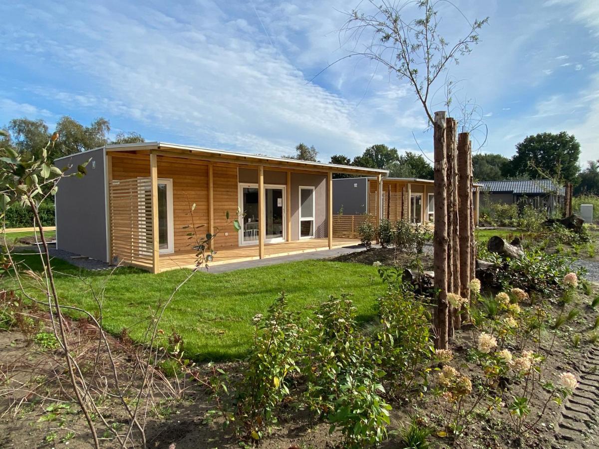 ホテルEuroparcs De Biesbosch Willemsdorp 部屋 写真