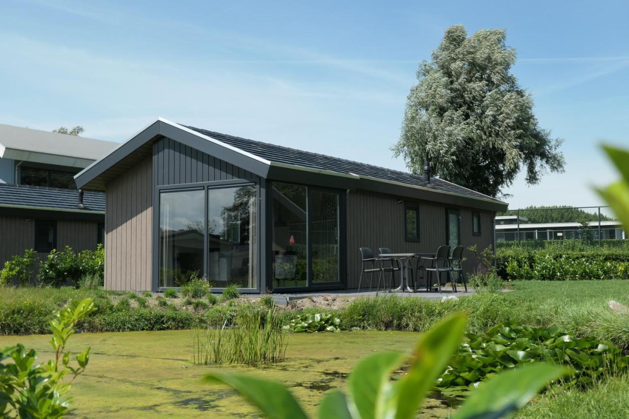 ホテルEuroparcs De Biesbosch Willemsdorp 部屋 写真