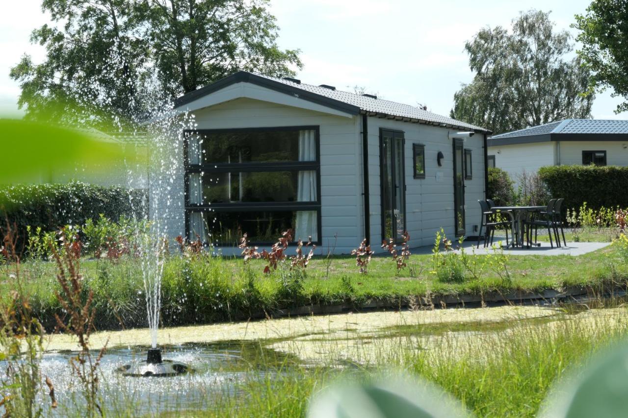 ホテルEuroparcs De Biesbosch Willemsdorp 部屋 写真
