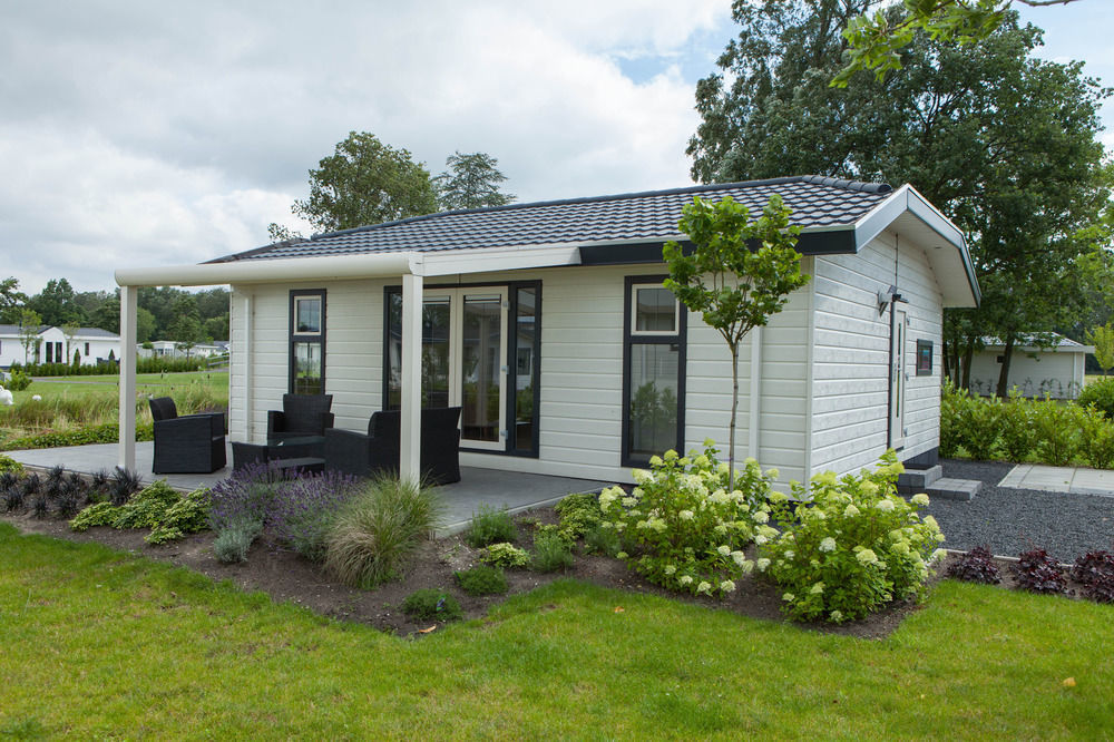 ホテルEuroparcs De Biesbosch Willemsdorp エクステリア 写真